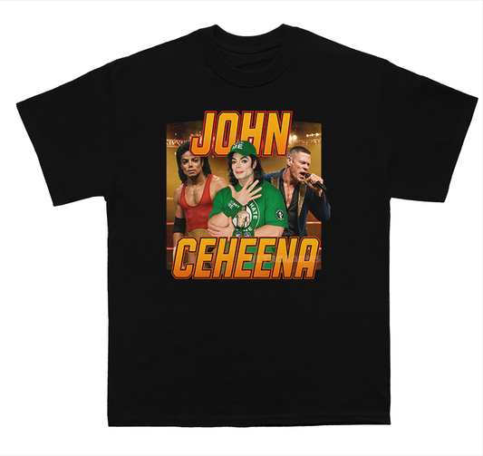 John Ceheena Tee